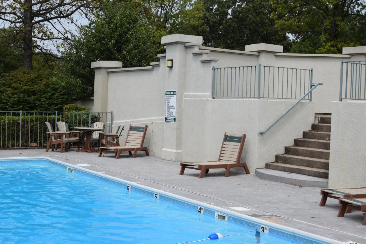 Grant'S Condo In The Greens Branson Bagian luar foto