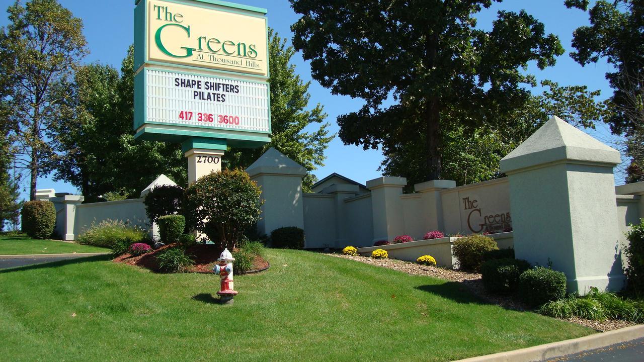 Grant'S Condo In The Greens Branson Bagian luar foto